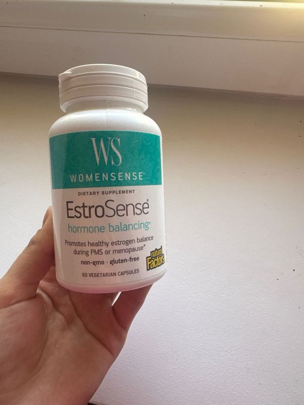 Estrosense womensense 120 вегетерянских капсул Estrosense womensense 120 вегетерянских капсул