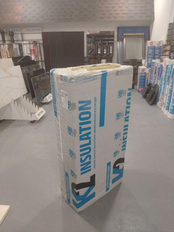 Базальтовая вата KNAUF SMW 70 MF Базальтовая вата KNAUF SMW 70 MF