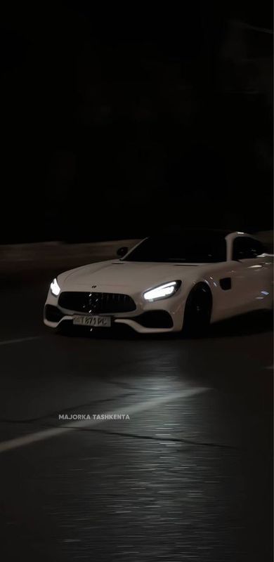 Mercedes Benz GT