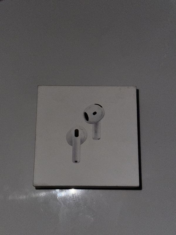 Новые Airpods 4 ANC (TYPE-C) с шумоподавлением