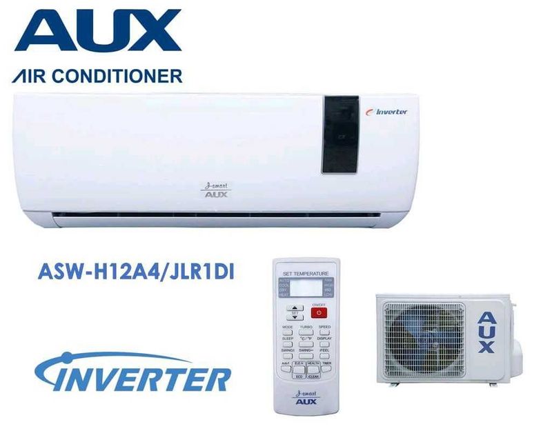 Кондиционер AUX 12 invertor +ten прямо со склада Кондиционер AUX 12 invertor +ten прямо со склада