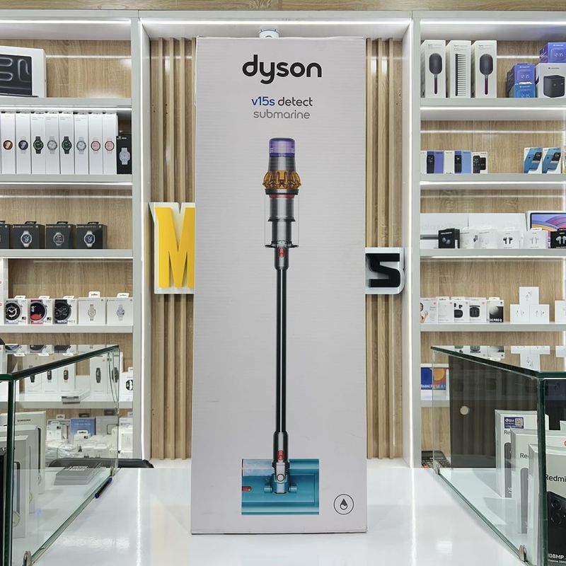 Новый! Dyson V15s Detect Submarine Бесплатная доставка!