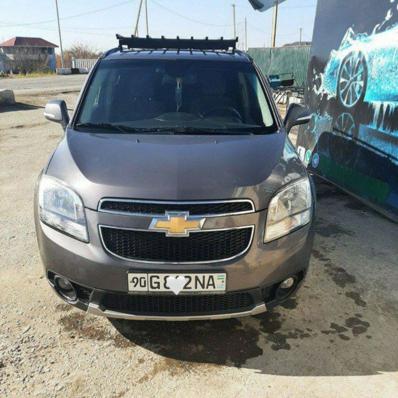 Chevrolet Orlando avtomobili sotiladi srochni Chevrolet Orlando avtomobili sotiladi srochni