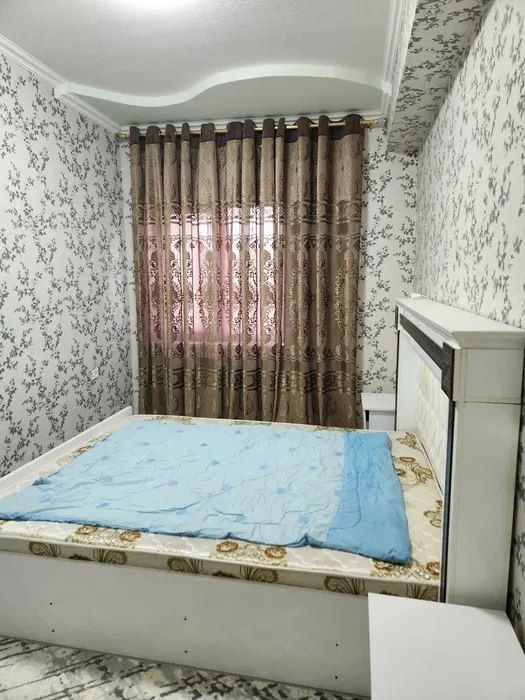 Без посредников.Квартира возле метро Шахристан. Подходит для семьи