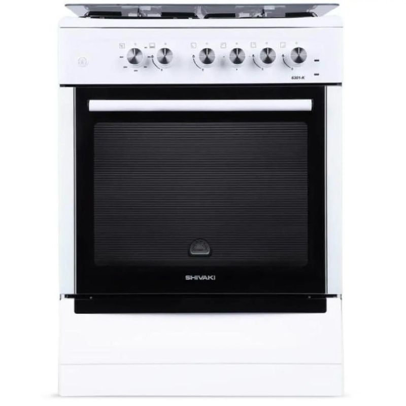 Газовая плита Shiv 6300 КП Газовая плита Shiv 6300 КП