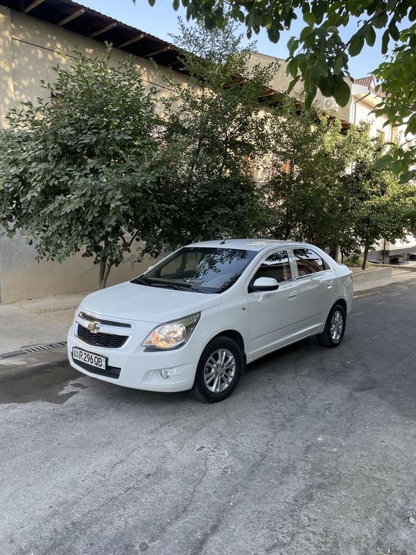 Cobalt avtomat 2021 Cobalt avtomat 2021