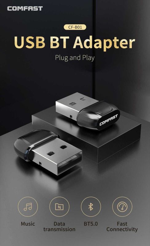 Bluetooth 5.0 USB Windows блютуз Bluetooth 5.0 USB Windows блютуз