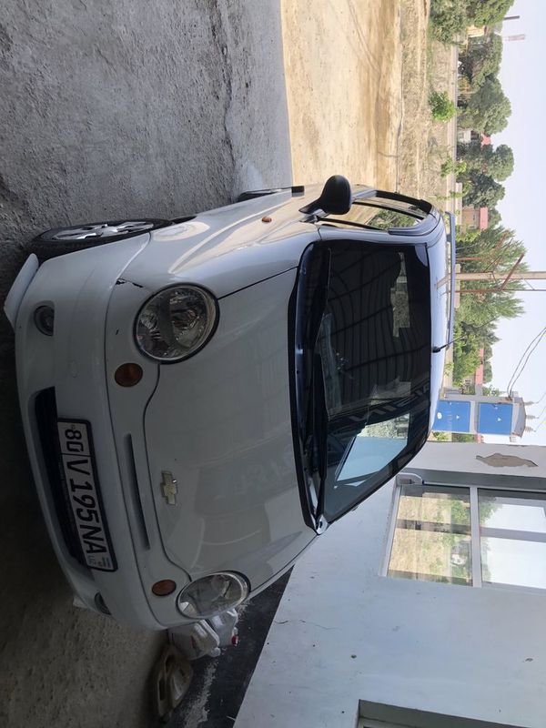 Chevrolet matiz sotiladi Chevrolet matiz sotiladi