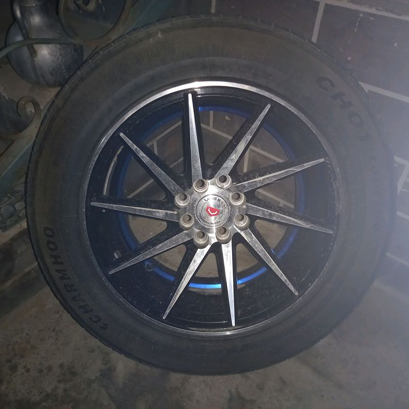 vossen 215×60_R16 xolat yangi kobldan yechilgan