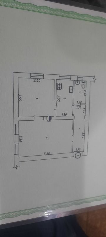 Срочно! Продаётся квартира 2/1/2 Срочно! Продаётся квартира 2/1/2