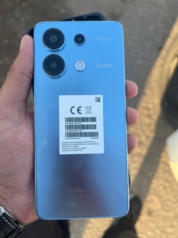 Xiaomi Redmi Note 13