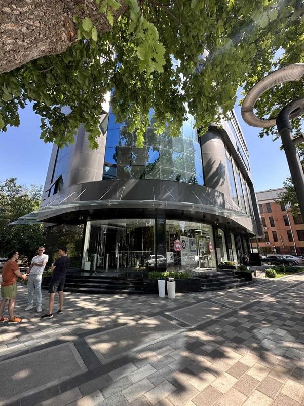 Просторный офис 330 м² в бизнес-центре Nova Minor — аренда от $25/м² Просторный офис 330 м² в бизнес-центре Nova Minor — аренда от $25/м²