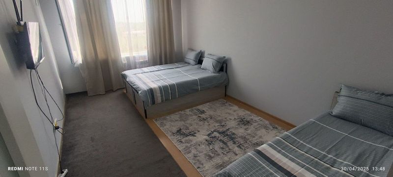 Toza va pokiza kunlar kvartira bor.