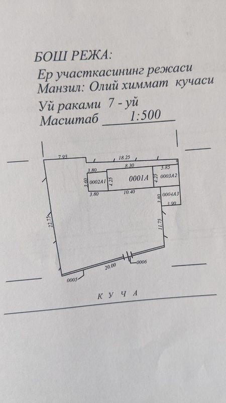 Участок 5 соток земли срочно!