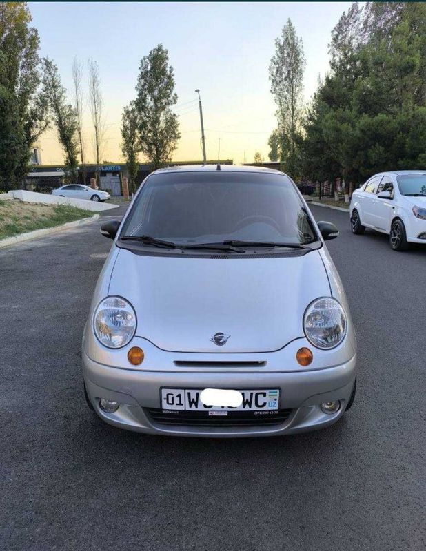 Matiz best ravon