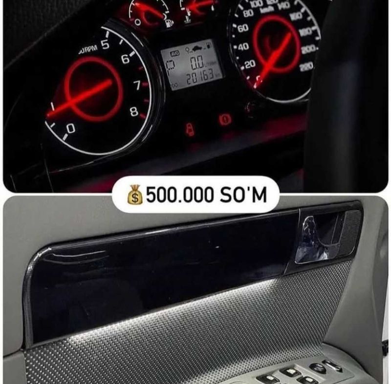 Tuning Tablo Jentra Lasetti Tuning Tablo Jentra Lasetti