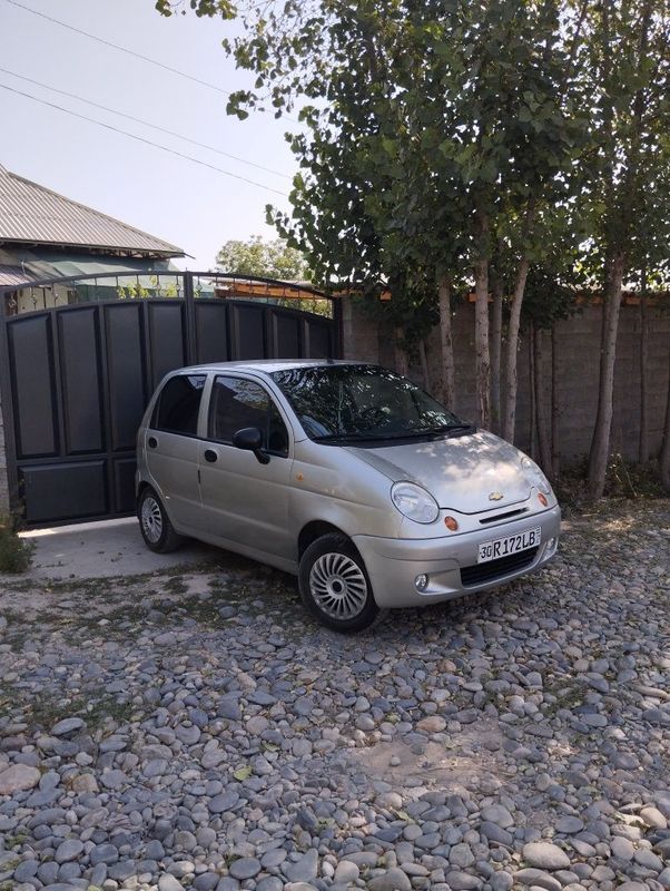 Matiz 3 talik holati zor prapan gaz 2009 yili