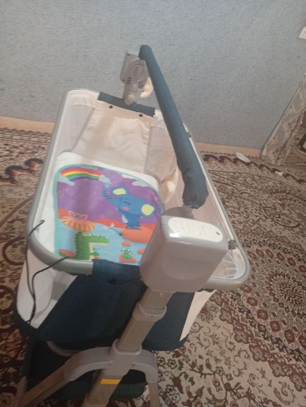 Assomy yel bishik xolati yahshi ozi terbalib turad
