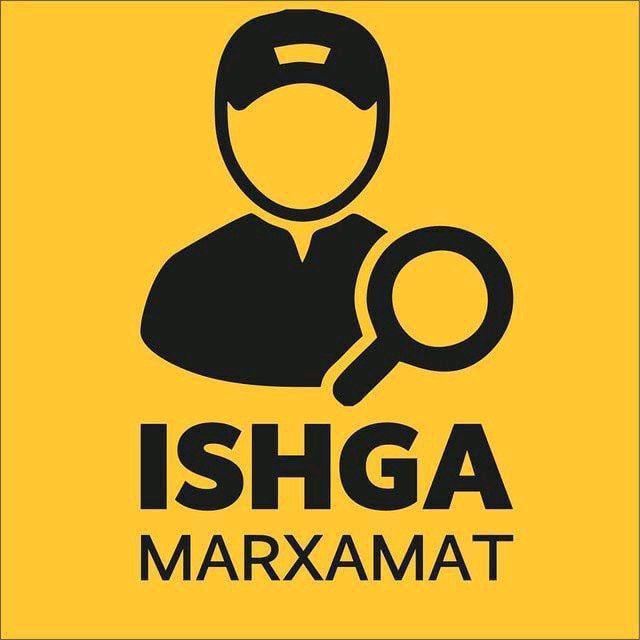 ishga taklif qilamiz ishga taklif qilamiz