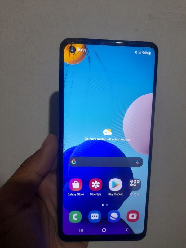 Samsung A21s sotiladi Samsung A21s sotiladi