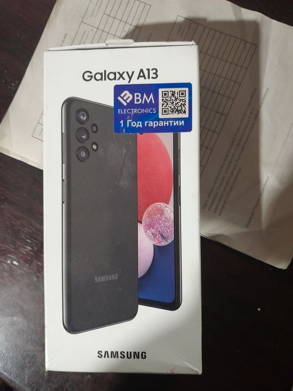 A 13 samsung sotiladi