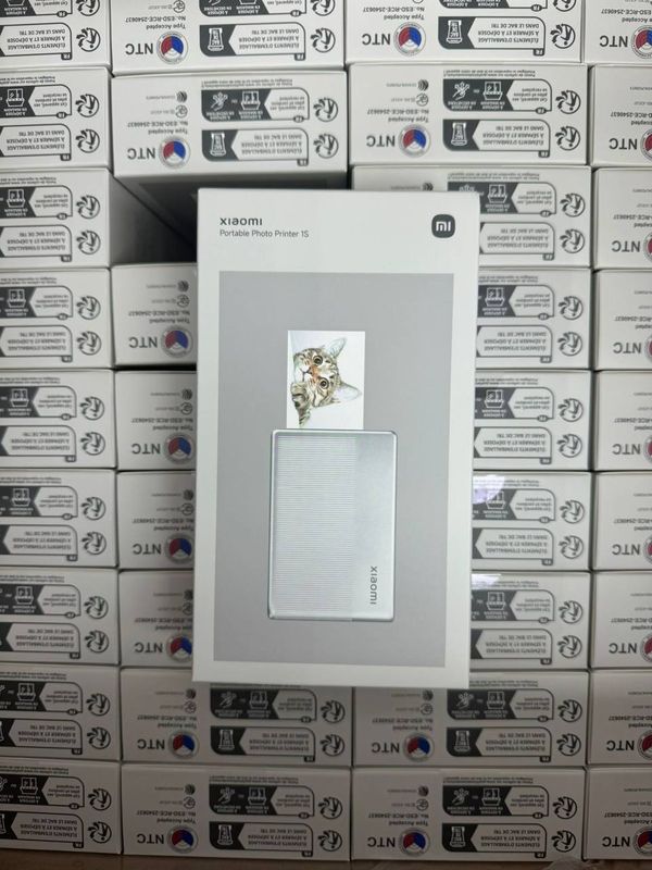 Xiaomi portable photo Printer Xiaomi portable photo Printer