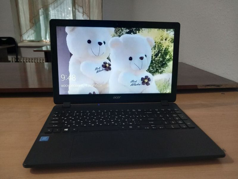 Noutbuk Acer Aspire