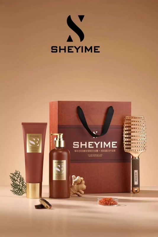 Sheyime набор шампуни Sheyime набор шампуни