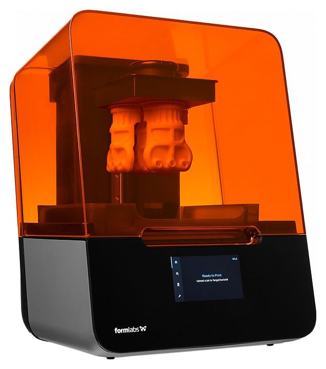 Продам 3D принтер Formlabs