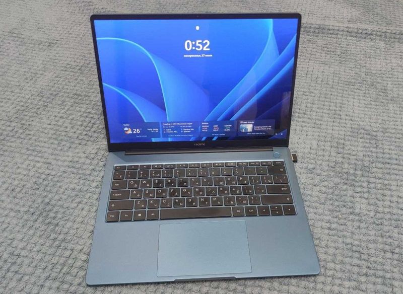Ноутбук Realme Book Prime 14" Ноутбук Realme Book Prime 14"