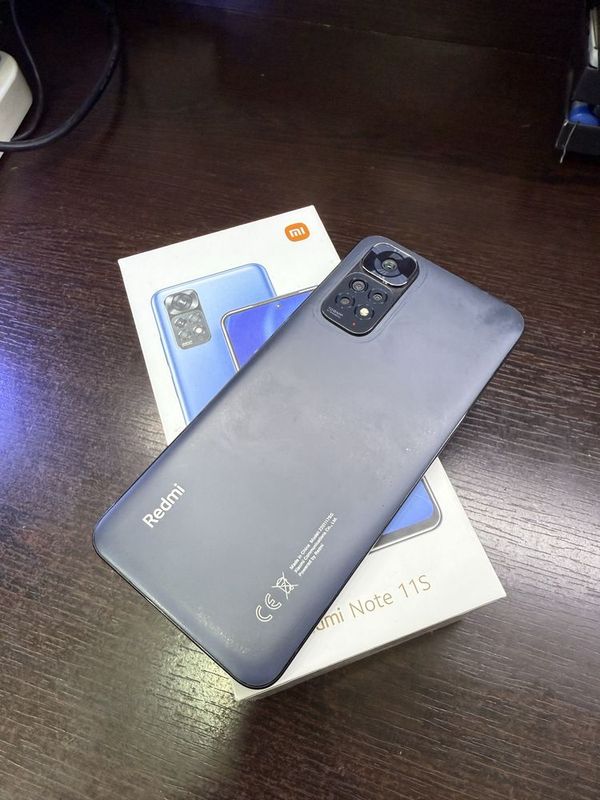 Redmi Note 11S srochna sotiladi Redmi Note 11S srochna sotiladi
