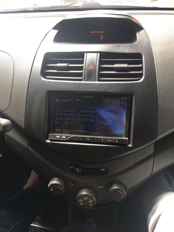Pioneer manitor срочна