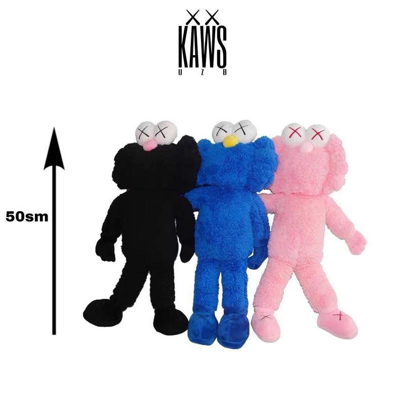 Kaws игрушки 50см мягкий