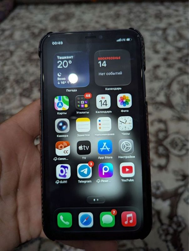 iPhone 11 sotiladi srochno
