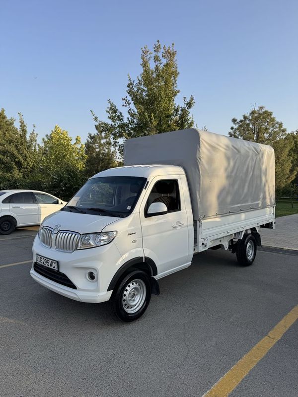 Changan T30 Shineray Restayling 2024 yil 10 ming yurgan