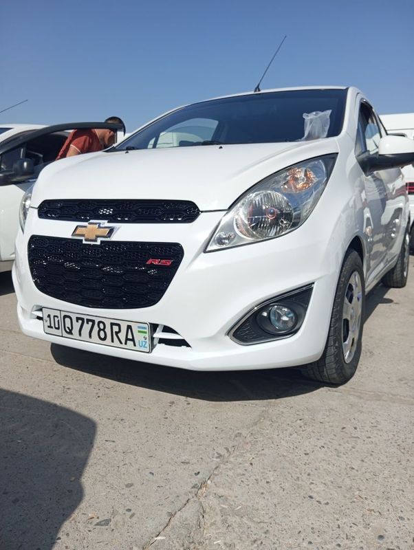 Spark avtomat 2015 Spark avtomat 2015