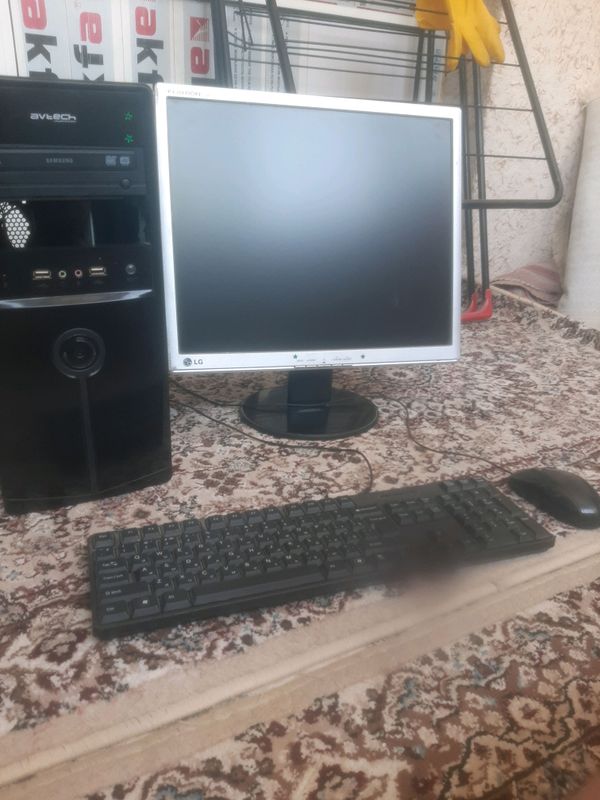 elgi kompyuter mishka klaviaturasiyam bor+hdm kabe