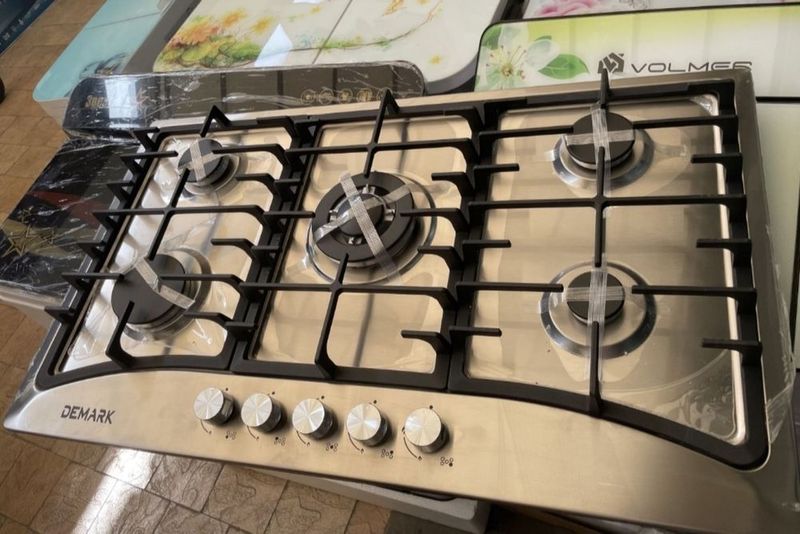 Варочная панель Demark 90 sm Варочная панель Demark 90 sm