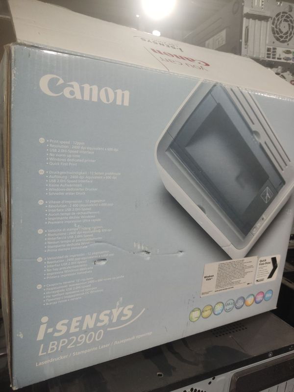 Printor LBP 2900 Printor LBP 2900