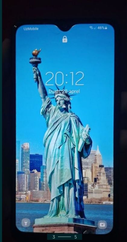 Samsung A10S sotiladi Samsung A10S sotiladi