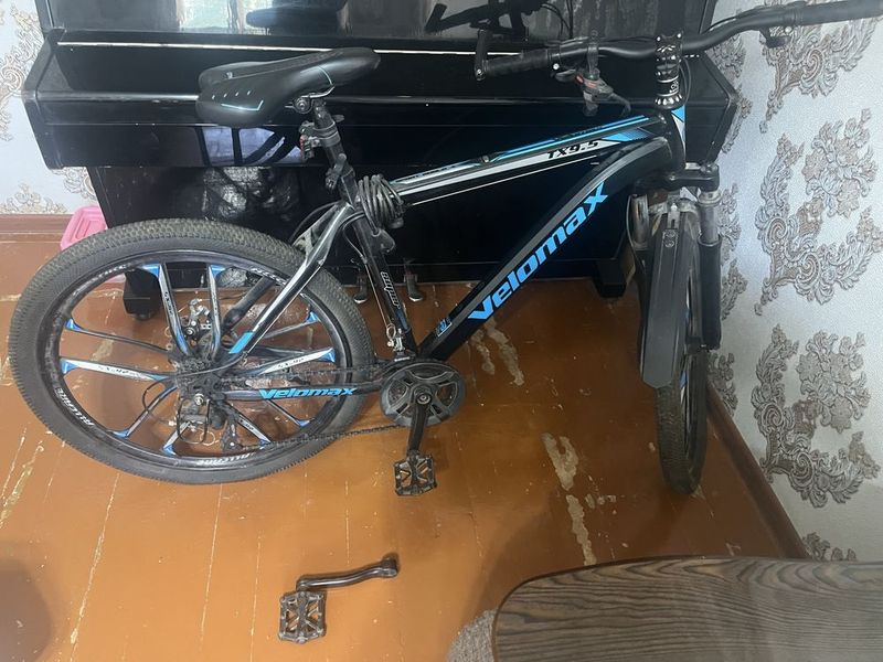 Велосипед Velomax TX9.5 Велосипед Velomax TX9.5