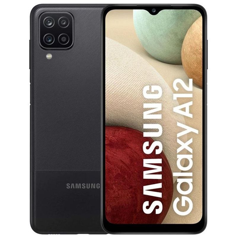 Samsung a12 32gb gallaxy android telefoni arzonga