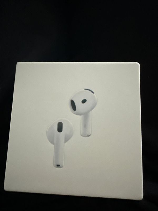 Airpods 4 anc запечатанный Airpods 4 anc запечатанный