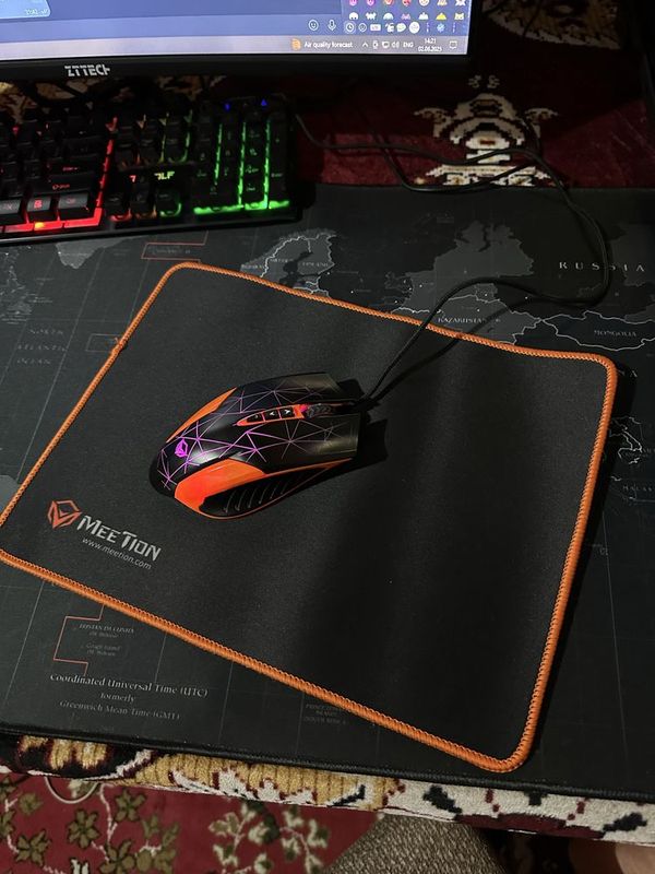Игровой комплект 4 в 1 MT-C500 Игровой комплект 4 в 1 MT-C500