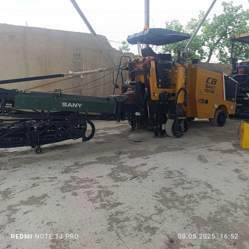 Дорожная фреза SANY SCM1000C-8 1м(Новая 2025г). С НДС. Дорожная фреза SANY SCM1000C-8 1м(Новая 2025г). С НДС.
