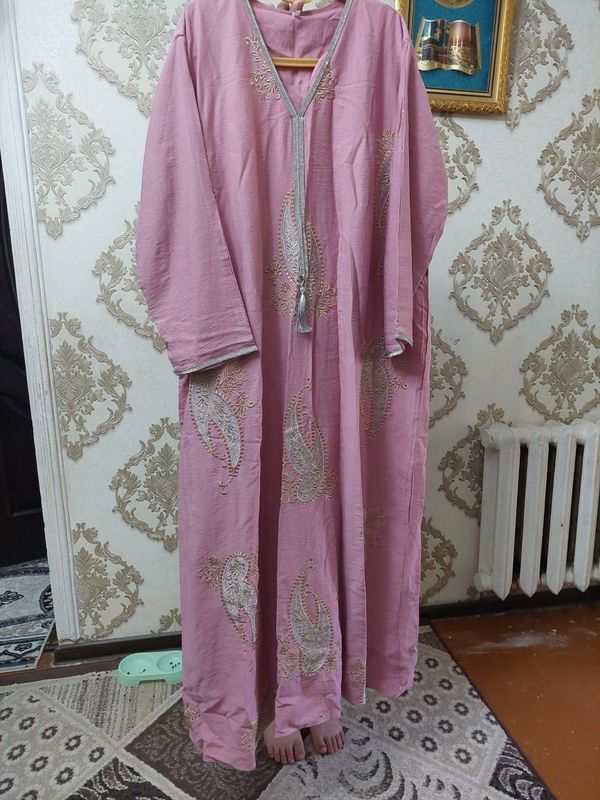Abaya dubay ruchnaya rabota Abaya toza dubaydan yengi