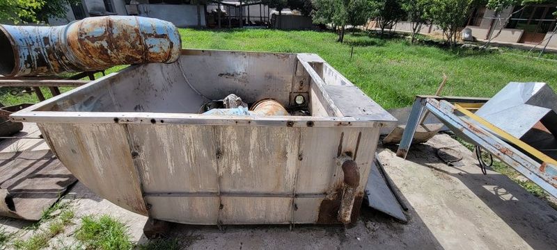 Продам ванну нержавейка марка 304