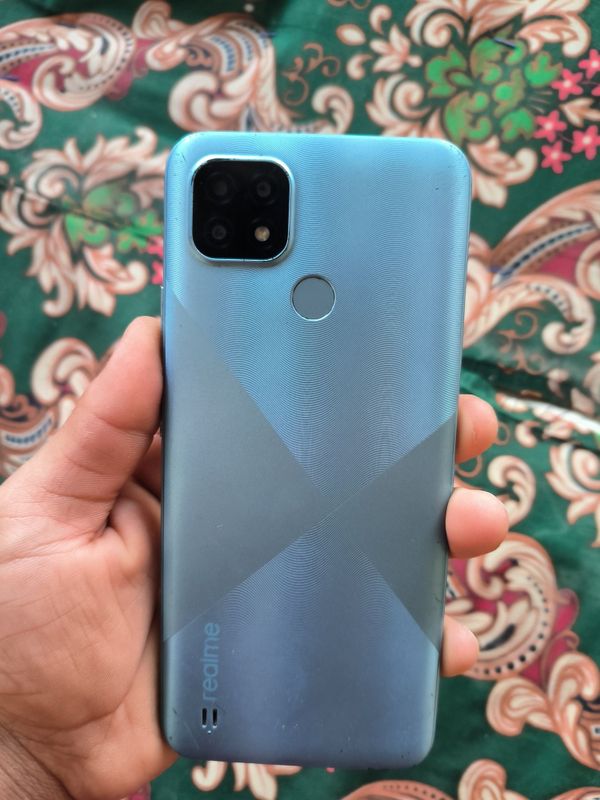 Realmi s21 64Gb 4ram