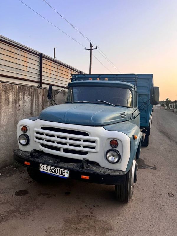 Zil 131 markasi Zil 131 markasi