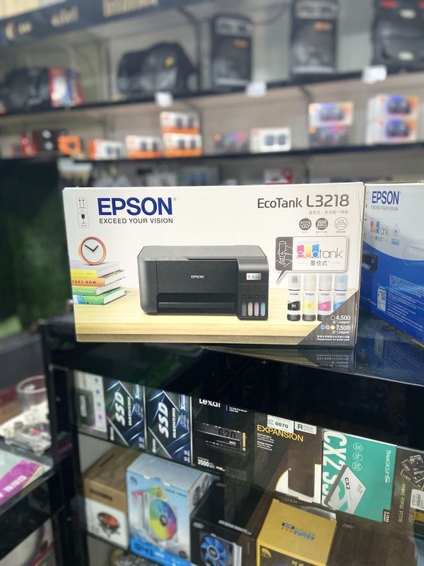 Epson L3218 sotiladi Yangi Epson L3218 sotiladi Yangi